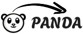 Panda Commerce Logo